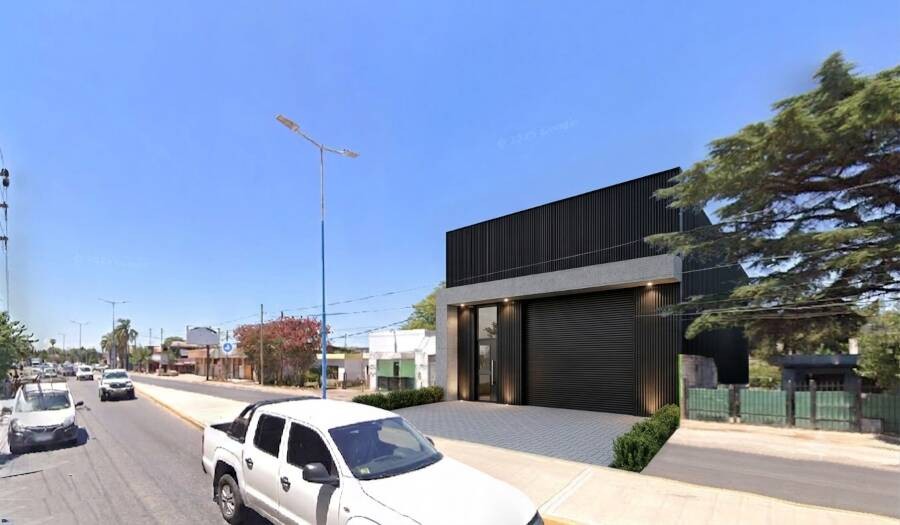 Oportunidad única: PRE ALQUILER de galpón industrial con diseño moderno en Matheu, frente a la nueva Ruta 25