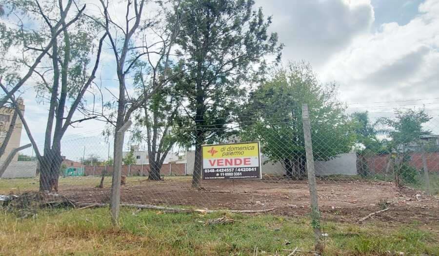 Venta 3 Lotes con todos los servicios en Escobar